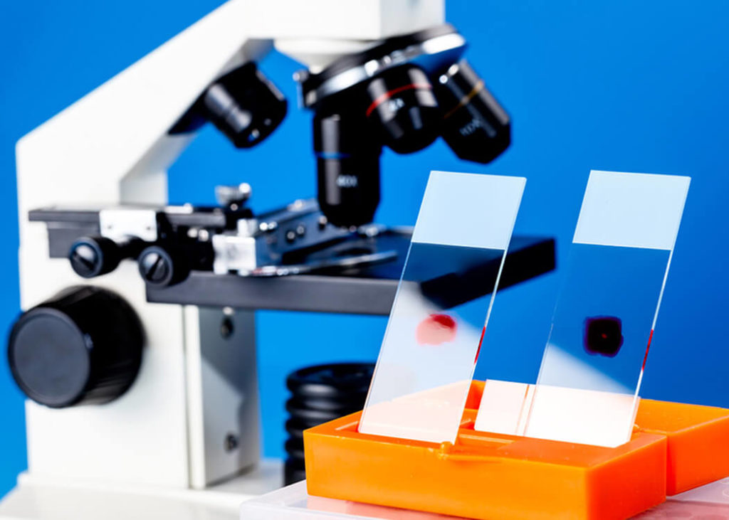 Conductive Glass Slides ITO Microscope Glass Slides Diamond Coatings