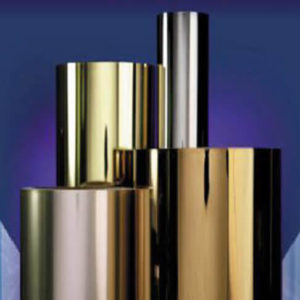 ITO Coated PET & PEN Film