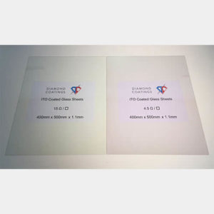ITO Coated Glass Sheets