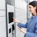 outdoor touch display