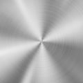 Radial metal texture background