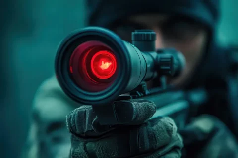 anti-reflective glass